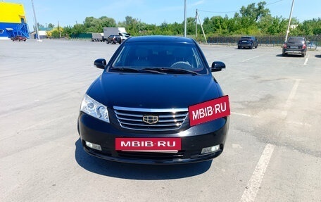 Geely Emgrand EC7, 2012 год, 550 000 рублей, 5 фотография