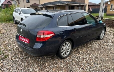 Renault Laguna III рестайлинг, 2009 год, 625 000 рублей, 4 фотография