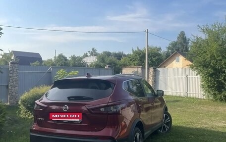 Nissan Qashqai, 2020 год, 2 158 500 рублей, 5 фотография