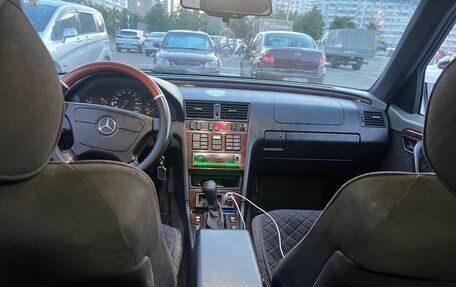 Mercedes-Benz C-Класс, 1995 год, 370 000 рублей, 11 фотография