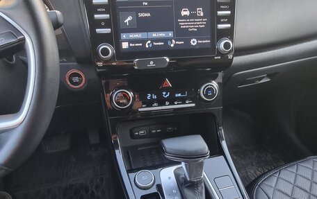Hyundai Creta I рестайлинг, 2021 год, 2 450 000 рублей, 3 фотография