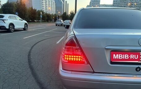 Mercedes-Benz C-Класс, 1995 год, 370 000 рублей, 14 фотография