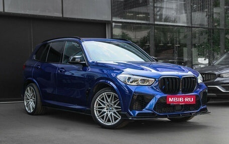 BMW X5 M, 2021 год, 10 000 000 рублей, 3 фотография