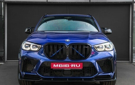 BMW X5 M, 2021 год, 10 000 000 рублей, 2 фотография