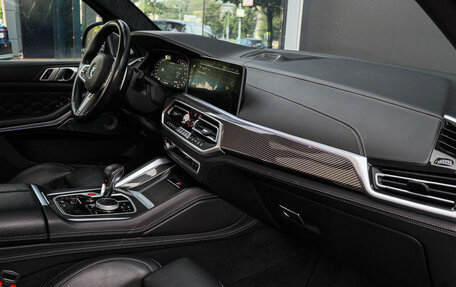 BMW X5 M, 2021 год, 10 000 000 рублей, 8 фотография