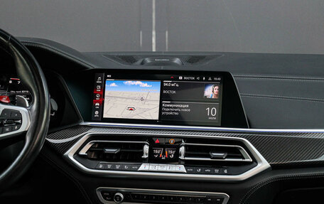 BMW X5 M, 2021 год, 10 000 000 рублей, 11 фотография