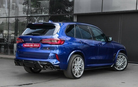 BMW X5 M, 2021 год, 10 000 000 рублей, 4 фотография