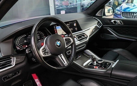 BMW X5 M, 2021 год, 10 000 000 рублей, 13 фотография