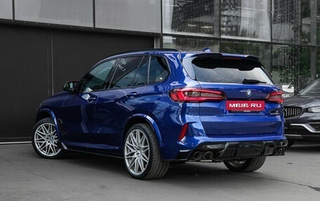 BMW X5 M, 2021 год, 10 000 000 рублей, 7 фотография