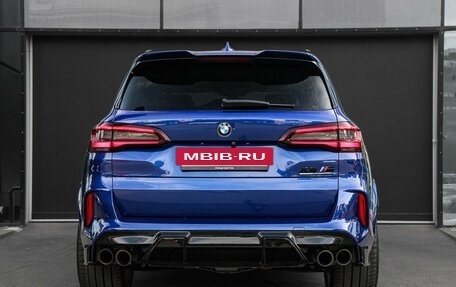 BMW X5 M, 2021 год, 10 000 000 рублей, 5 фотография