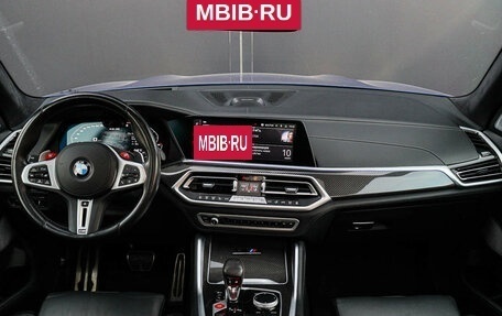 BMW X5 M, 2021 год, 10 000 000 рублей, 10 фотография