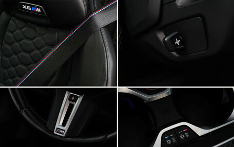 BMW X5 M, 2021 год, 10 000 000 рублей, 19 фотография