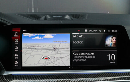BMW X5 M, 2021 год, 10 000 000 рублей, 23 фотография
