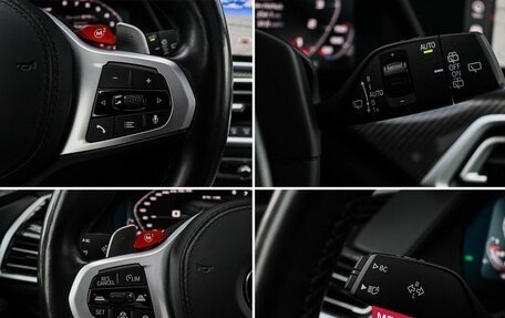 BMW X5 M, 2021 год, 10 000 000 рублей, 26 фотография