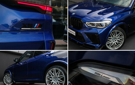 BMW X5 M, 2021 год, 10 000 000 рублей, 28 фотография