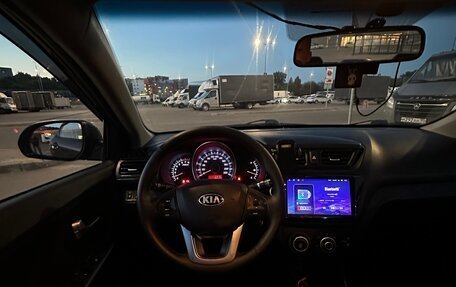 KIA Rio III рестайлинг, 2014 год, 760 000 рублей, 9 фотография