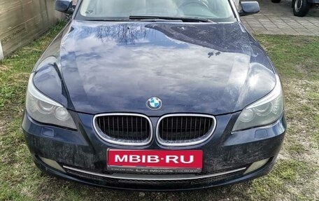 BMW 5 серия, 2009 год, 1 350 000 рублей, 1 фотография