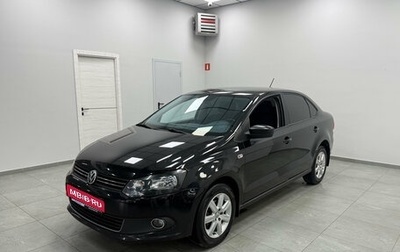 Volkswagen Polo VI (EU Market), 2013 год, 970 000 рублей, 1 фотография