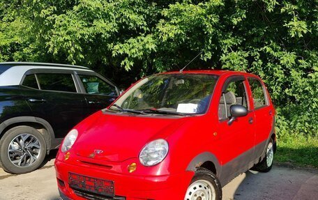 Daewoo Matiz I, 2012 год, 199 000 рублей, 1 фотография
