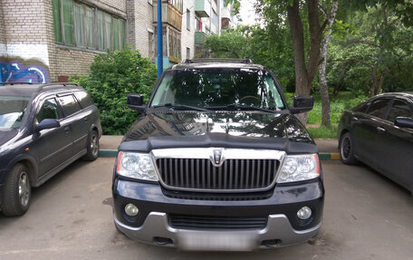 Lincoln Navigator, 2003 год, 650 000 рублей, 1 фотография