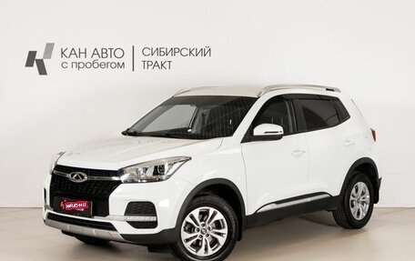Chery Tiggo 4 I рестайлинг, 2021 год, 1 378 200 рублей, 1 фотография