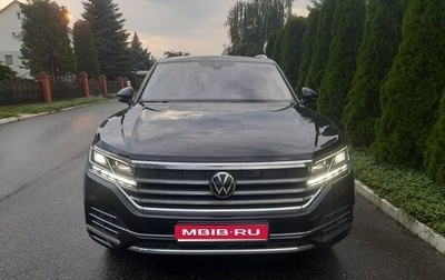 Volkswagen Touareg III, 2021 год, 6 300 000 рублей, 1 фотография