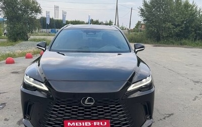 Lexus RX IV рестайлинг, 2024 год, 9 450 000 рублей, 1 фотография