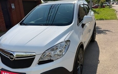 Opel Mokka I, 2013 год, 820 000 рублей, 1 фотография