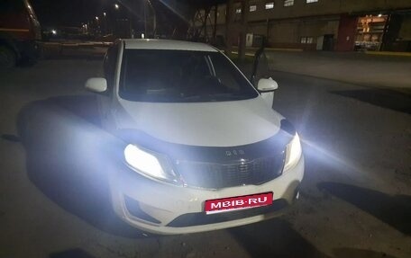 KIA Rio III рестайлинг, 2014 год, 850 000 рублей, 1 фотография