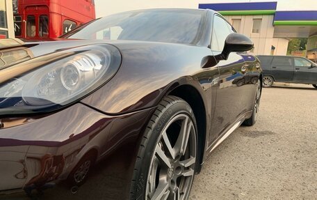Porsche Panamera II рестайлинг, 2012 год, 3 500 000 рублей, 6 фотография
