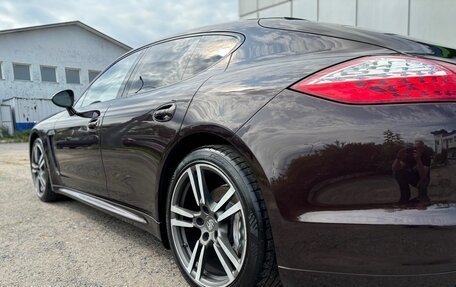 Porsche Panamera II рестайлинг, 2012 год, 3 500 000 рублей, 8 фотография