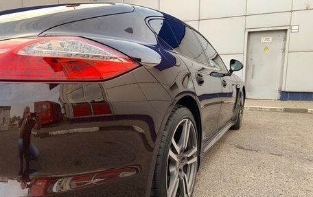Porsche Panamera II рестайлинг, 2012 год, 3 500 000 рублей, 7 фотография
