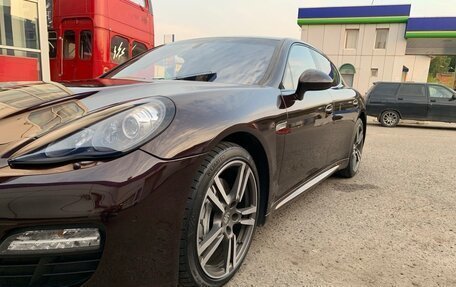 Porsche Panamera II рестайлинг, 2012 год, 3 500 000 рублей, 9 фотография