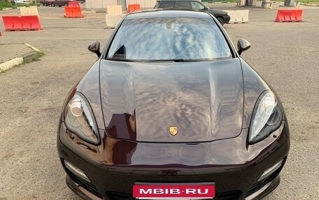 Porsche Panamera II рестайлинг, 2012 год, 3 500 000 рублей, 3 фотография