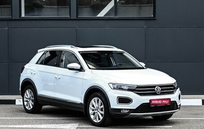 Volkswagen T-Roc I, 2021 год, 2 279 000 рублей, 1 фотография