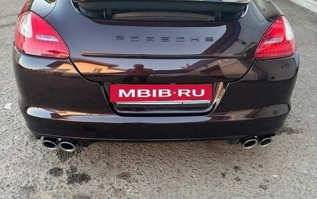 Porsche Panamera II рестайлинг, 2012 год, 3 500 000 рублей, 10 фотография