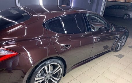 Porsche Panamera II рестайлинг, 2012 год, 3 500 000 рублей, 15 фотография