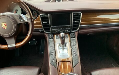 Porsche Panamera II рестайлинг, 2012 год, 3 500 000 рублей, 19 фотография