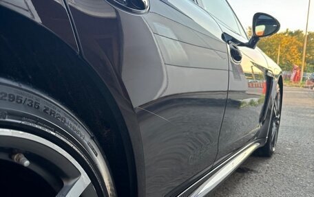 Porsche Panamera II рестайлинг, 2012 год, 3 500 000 рублей, 25 фотография