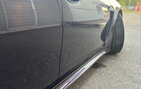 Porsche Panamera II рестайлинг, 2012 год, 3 500 000 рублей, 21 фотография