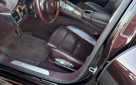 Porsche Panamera II рестайлинг, 2012 год, 3 500 000 рублей, 27 фотография