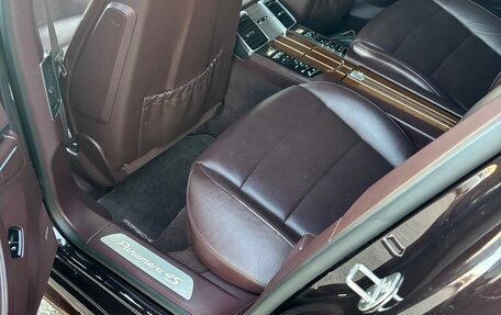 Porsche Panamera II рестайлинг, 2012 год, 3 500 000 рублей, 22 фотография