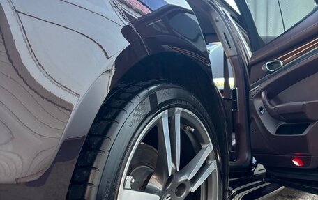 Porsche Panamera II рестайлинг, 2012 год, 3 500 000 рублей, 24 фотография