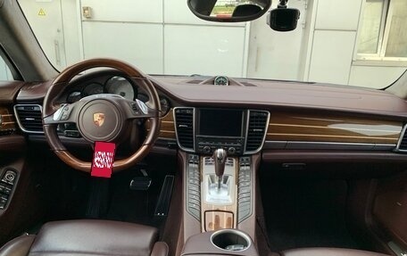 Porsche Panamera II рестайлинг, 2012 год, 3 500 000 рублей, 18 фотография