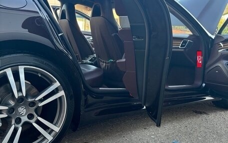 Porsche Panamera II рестайлинг, 2012 год, 3 500 000 рублей, 26 фотография