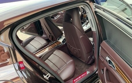 Porsche Panamera II рестайлинг, 2012 год, 3 500 000 рублей, 16 фотография
