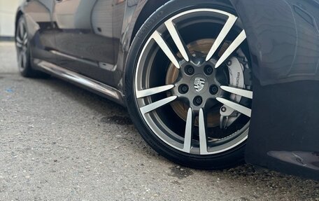 Porsche Panamera II рестайлинг, 2012 год, 3 500 000 рублей, 29 фотография