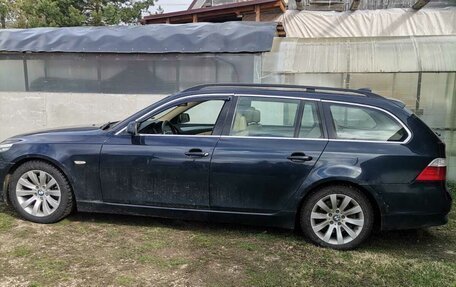 BMW 5 серия, 2009 год, 1 350 000 рублей, 2 фотография
