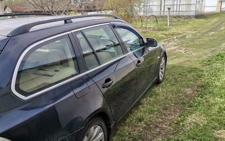 BMW 5 серия, 2009 год, 1 350 000 рублей, 4 фотография