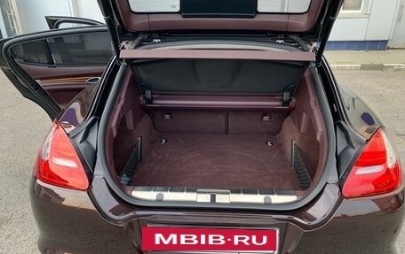 Porsche Panamera II рестайлинг, 2012 год, 3 500 000 рублей, 34 фотография